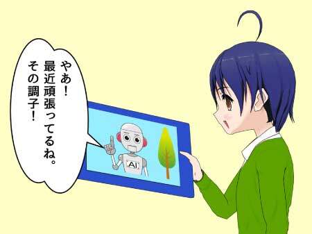 AIがやる気をマネージメントする