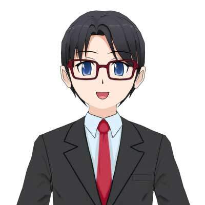 先生が笑う顔