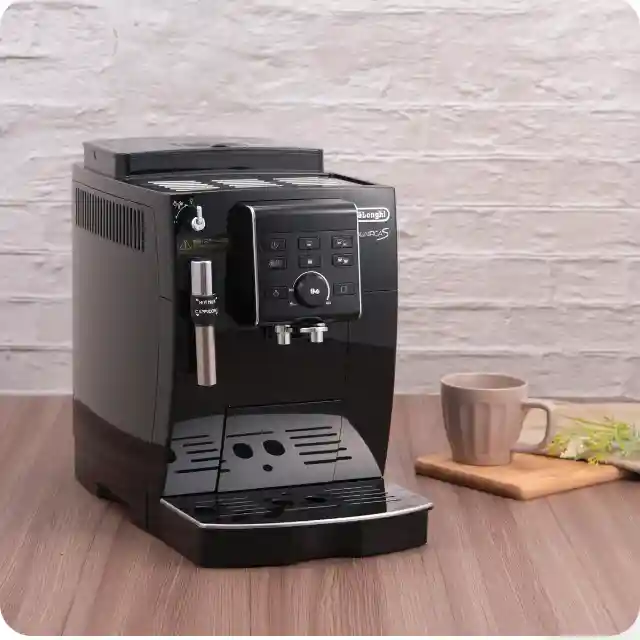 アリスプライム（サブスク）で借りられる商品例：全自動コーヒーマシン