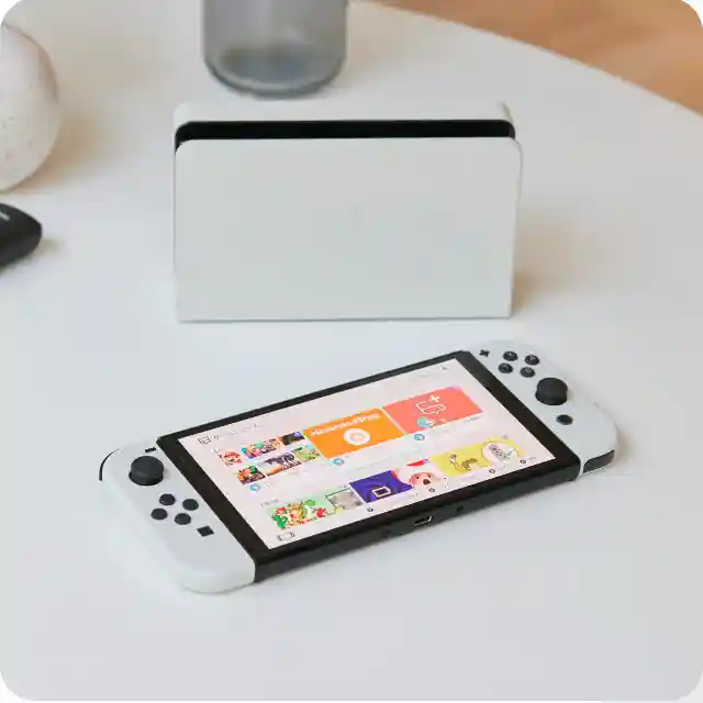 アリスプライム（サブスク）で借りられる商品例：ニンテンドースイッチ